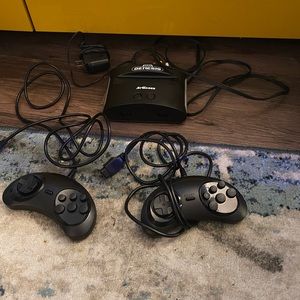 sega genesis